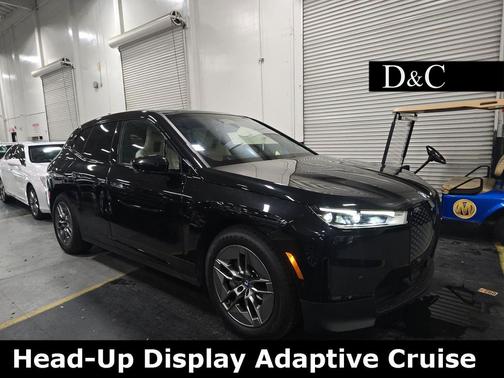 2023 BMW iX xDrive50