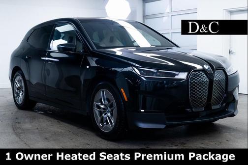 2023 BMW iX xDrive50