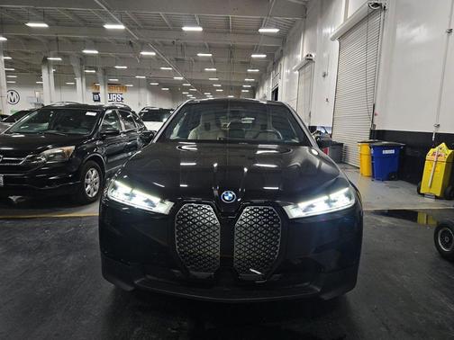 2023 BMW iX xDrive50