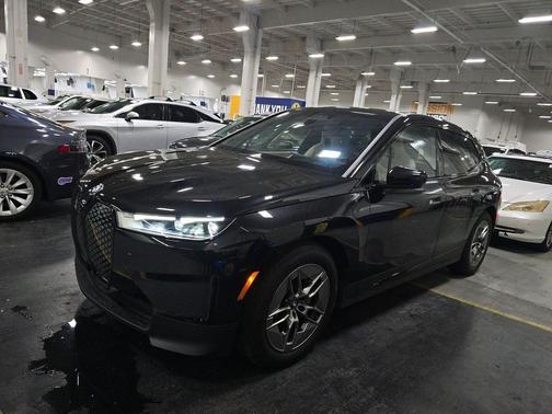 2023 BMW iX xDrive50