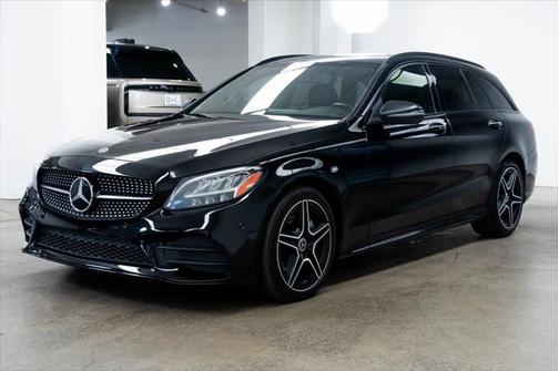 2021 Mercedes-Benz C-Class 4MATIC