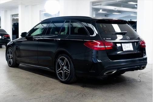 2021 Mercedes-Benz C-Class 4MATIC