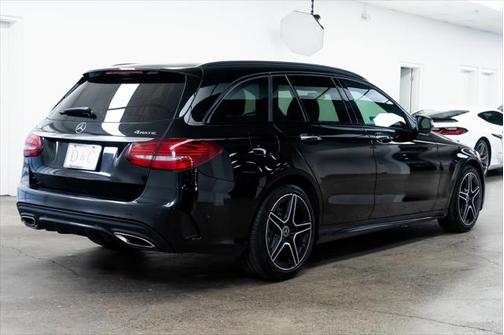 2021 Mercedes-Benz C-Class 4MATIC