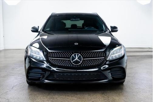 2021 Mercedes-Benz C-Class 4MATIC