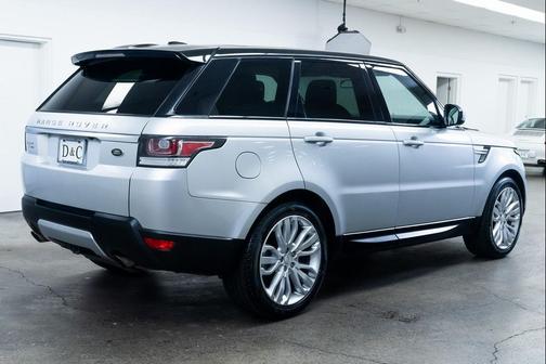 2015 Land Rover Range Rover Sport Supercharged HSE