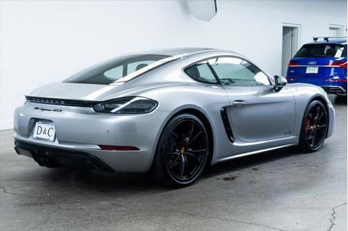 2019 Porsche 718 Cayman GTS