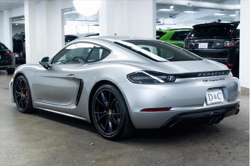 2019 Porsche 718 Cayman GTS