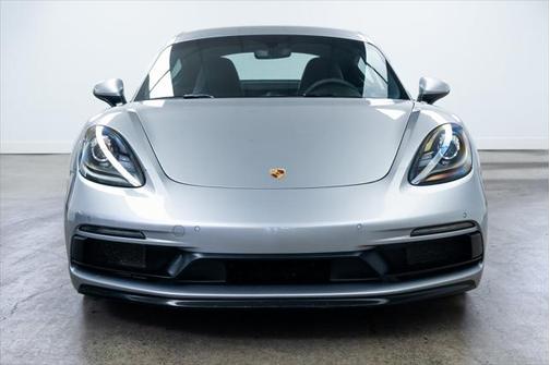 2019 Porsche 718 Cayman GTS