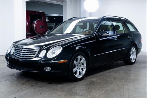 2007 Mercedes-Benz E-Class 4MATIC