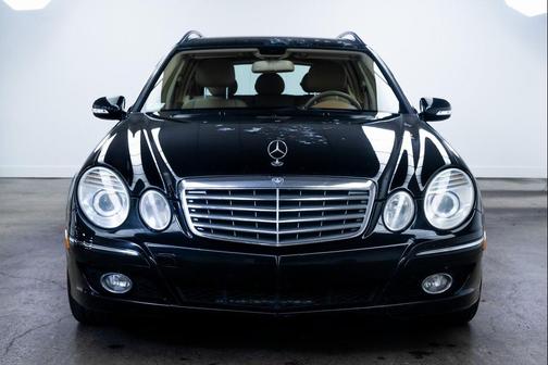 2007 Mercedes-Benz E-Class 4MATIC