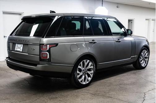 2021 Land Rover Range Rover Westminster