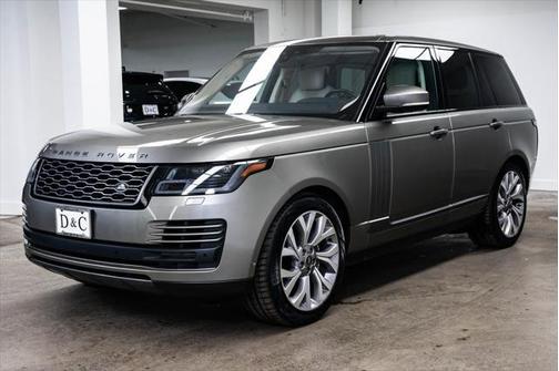 2021 Land Rover Range Rover Westminster