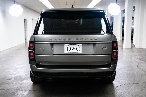 2021 Land Rover Range Rover Westminster