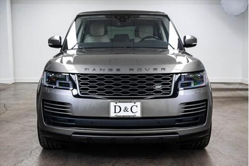 2021 Land Rover Range Rover Westminster