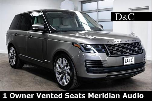 2021 Land Rover Range Rover Westminster