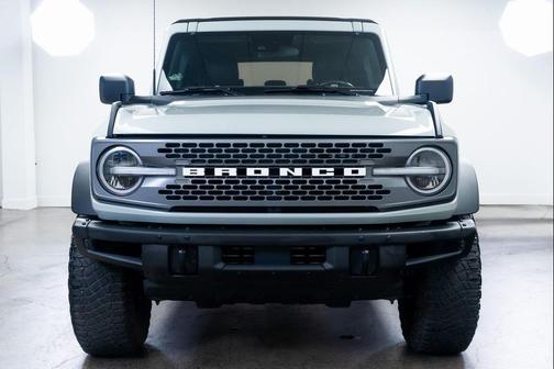 2021 Ford Bronco Badlands