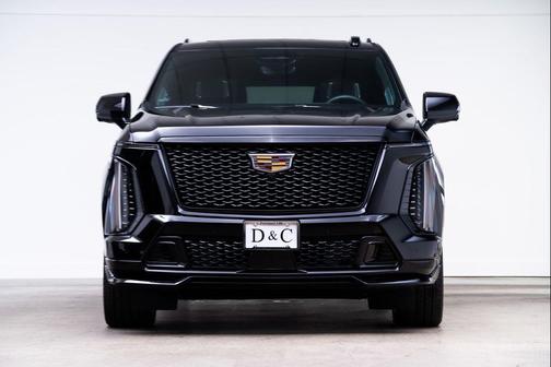 Black Raven 2025 Cadillac Escalade ESV V-Series