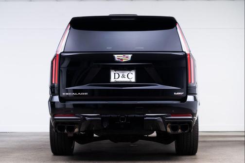 Black Raven 2025 Cadillac Escalade ESV V-Series