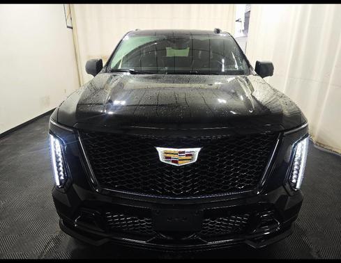 Black Raven 2025 Cadillac Escalade ESV V-Series