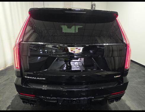 Black Raven 2025 Cadillac Escalade ESV V-Series
