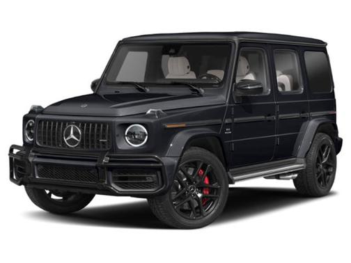 2021 Mercedes-Benz AMG G 63 4MATIC