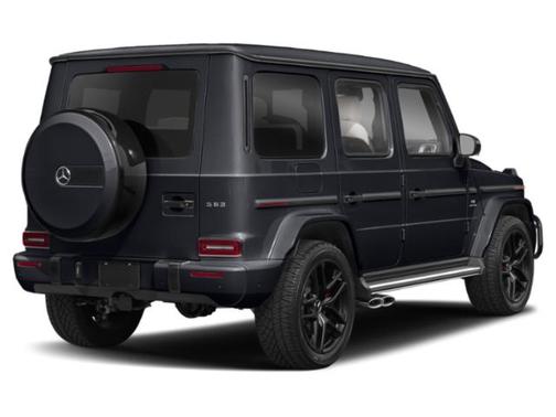 2021 Mercedes-Benz AMG G 63 4MATIC