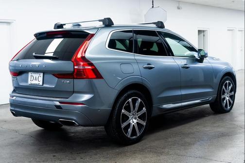 2018 Volvo XC60 Recharge Plug-In Hybrid T8 Inscription