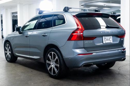 2018 Volvo XC60 Recharge Plug-In Hybrid T8 Inscription