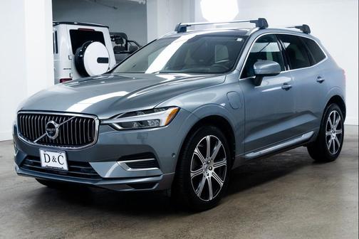2018 Volvo XC60 Recharge Plug-In Hybrid T8 Inscription
