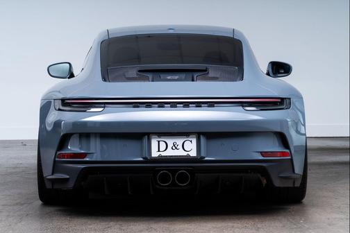 Gray 2024 Porsche 911 GT3