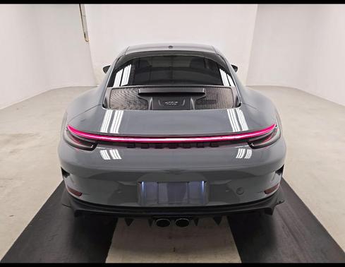 Gray 2024 Porsche 911 GT3