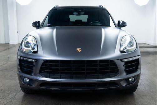 2017 Porsche Macan AWD