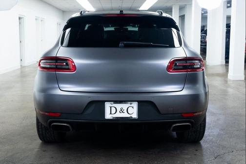 2017 Porsche Macan AWD