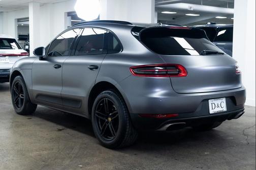 2017 Porsche Macan AWD