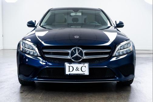 2020 Mercedes-Benz C-Class C 300
