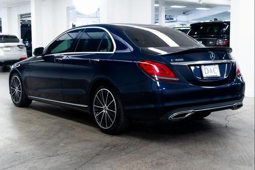 2020 Mercedes-Benz C-Class C 300