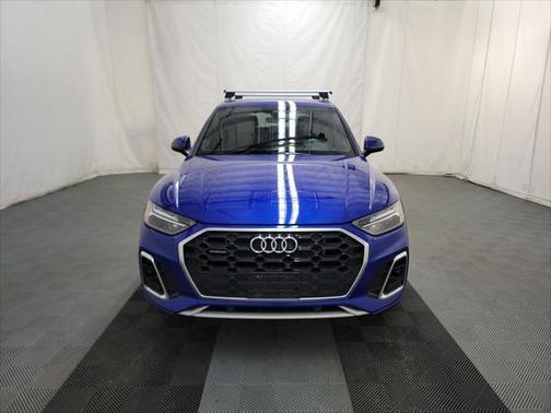 2022 Audi Q5 55 S line Premium