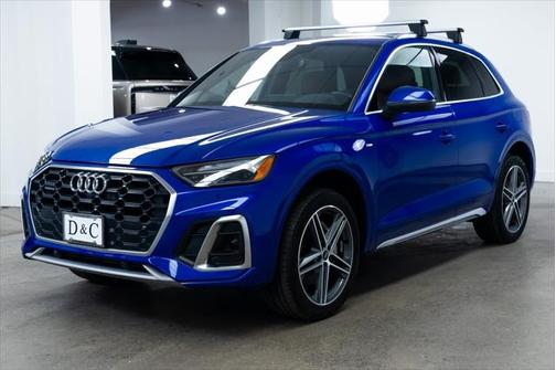 2022 Audi Q5 55 S line Premium