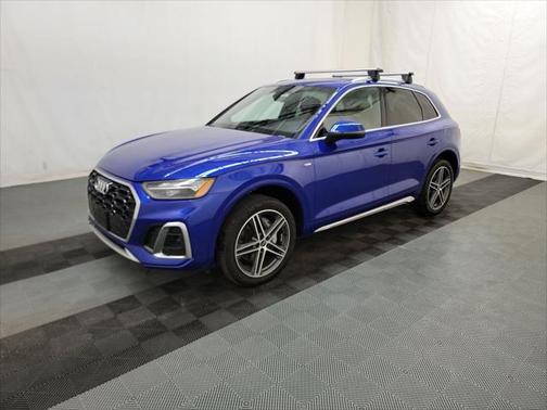 2022 Audi Q5 55 S line Premium
