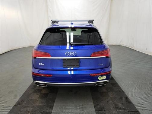 2022 Audi Q5 55 S line Premium
