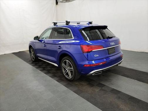 2022 Audi Q5 55 S line Premium