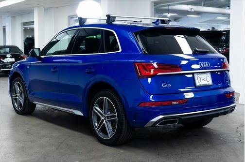2022 Audi Q5 55 S line Premium