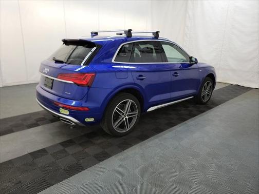 2022 Audi Q5 55 S line Premium