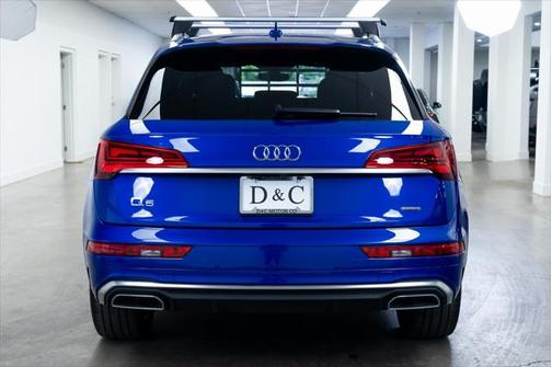 2022 Audi Q5 55 S line Premium