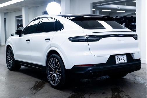 2021 Porsche Cayenne S