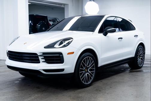 2021 Porsche Cayenne S