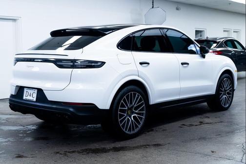 2021 Porsche Cayenne S