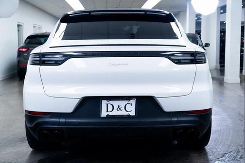 2021 Porsche Cayenne S