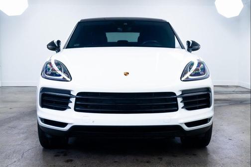 2021 Porsche Cayenne S