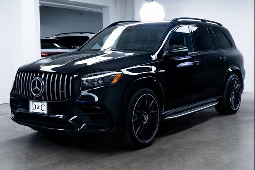 2021 Mercedes-Benz AMG GLS 63 Base